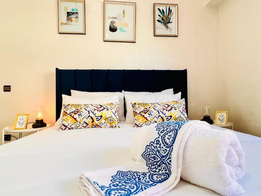 Appartement Cosy Quartier Chic De 라바트 외부 사진