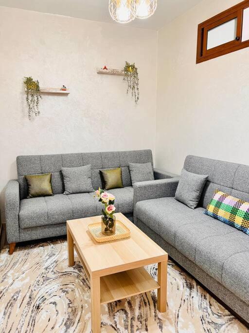Appartement Cosy Quartier Chic De 라바트 외부 사진